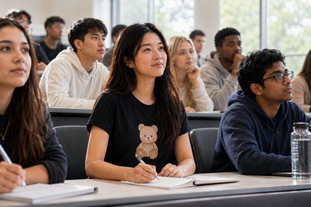 Her Real Education Background image aug 30, 2026